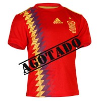 CAMISETA ESPAÑA ADIDAS 2018 100% ORIGINAL